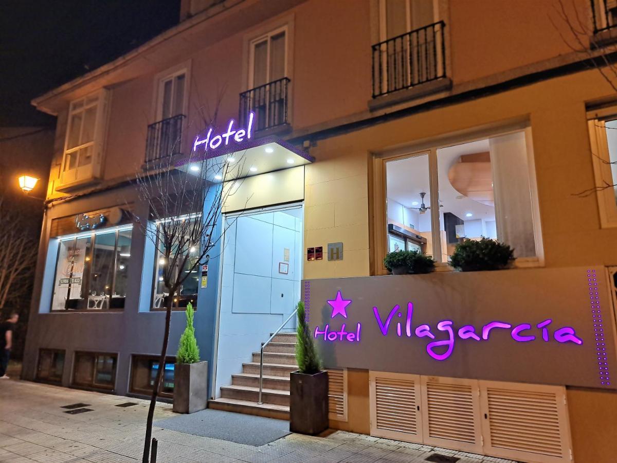 Hotel Vilagarcia Vilagarcia de Arousa Exterior photo