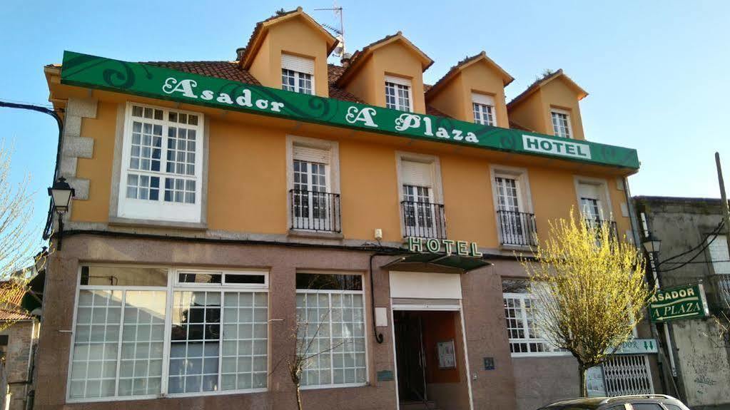 Hotel Vilagarcia Vilagarcia de Arousa Exterior photo